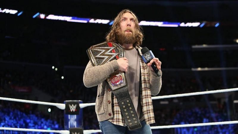 From the Leader of Yes Movement to the Savior of Planet, Daniel Bryan definitely knows how to tweak characters.
