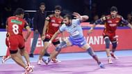 Ajay Thakur has taken a backseat after Rahul Chaudhari's arrival in the team