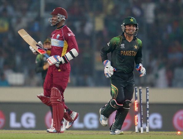 West Indies v Pakistan - ICC World Twenty20 Bangladesh 2014