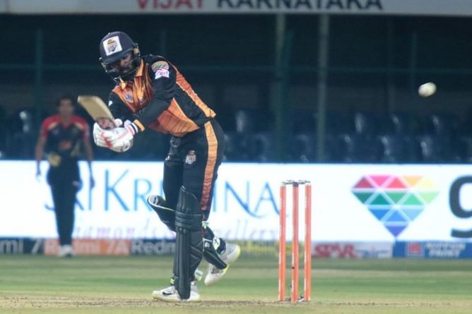 KPL 2019: Hubli Tigers storm into summit clash with a 26-run win against Belagavi Panthers