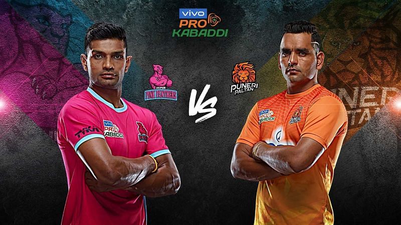 Jaipur Pink Panthers are slightly ahead in their head to head record against Puneri Paltan. Will Pune bounce back?