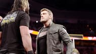 Edge and Seth have had issues in the past