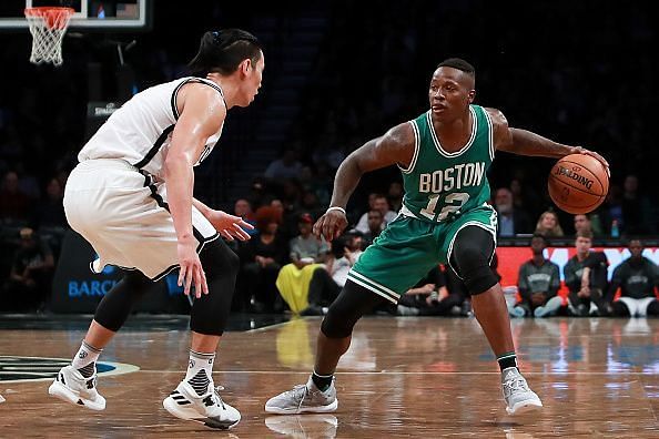 Jeremy Lin would be able to provide experienced backup to Terry Rozier