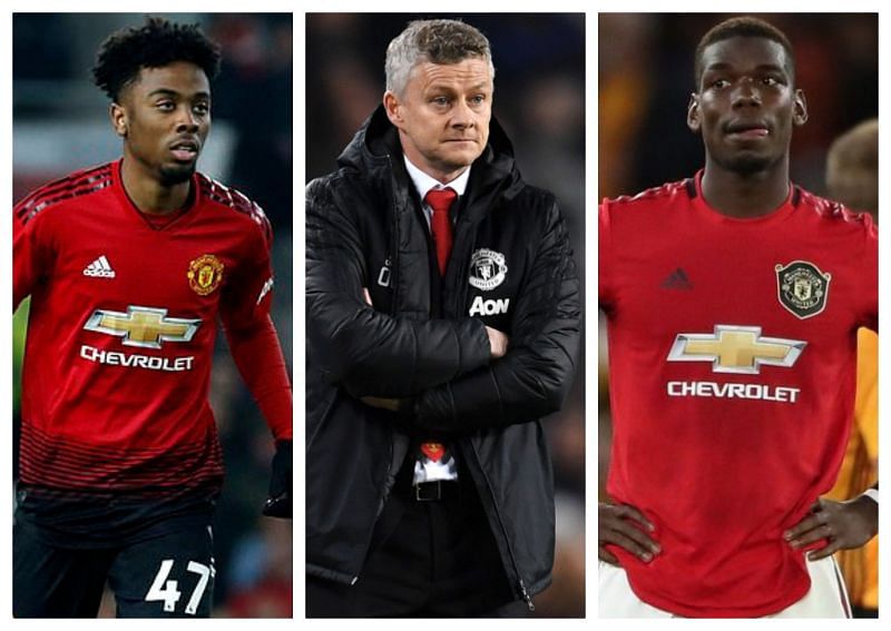 Manchester United: Five alternatives to Jesse Lingard in the No.10 role