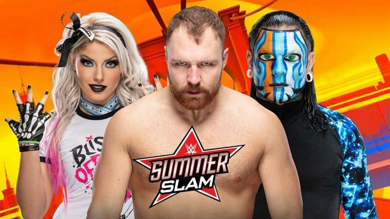 SummerSlam 2018