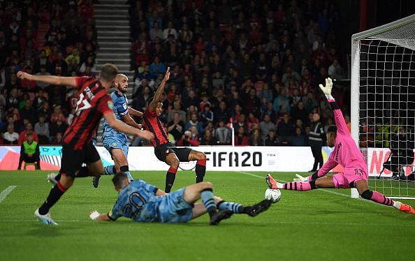 AFC Bournemouth v Forest Green Rovers - Carabao Cup Second Round