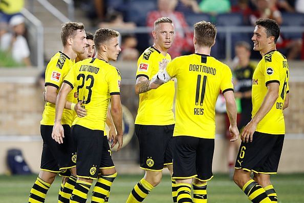 Bundesliga 2019/20, matchday 2 preview: Bayern and Dortmund hit the road as league action continues