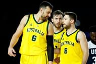 Australia picked up a famous win over Team USA in the build-up to the competition