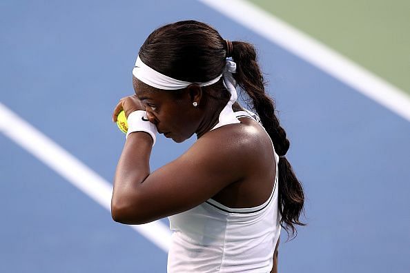 Sloane Stephens has traditionally done well in the tournament.