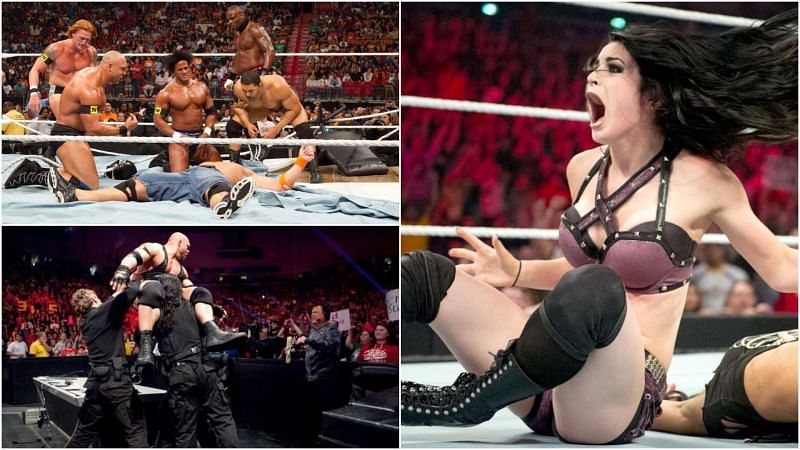 The best WWE debuts of the last decade!