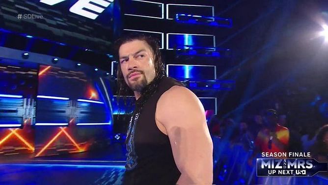 Twitter reacts to SmackDown Live (27th August 2019)