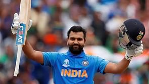 3 reasons why Rohit Sharma is currently the best batsman in LOI formats