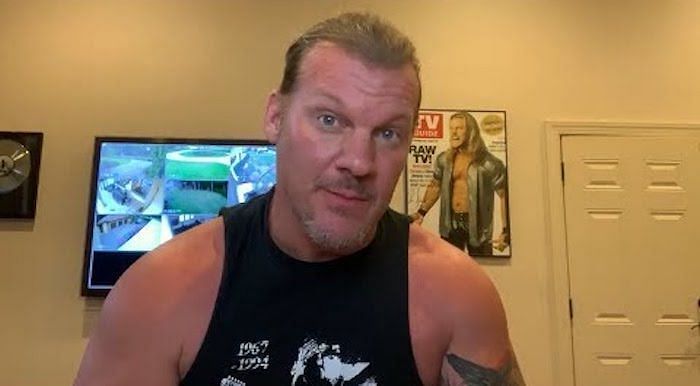 Chris Jericho