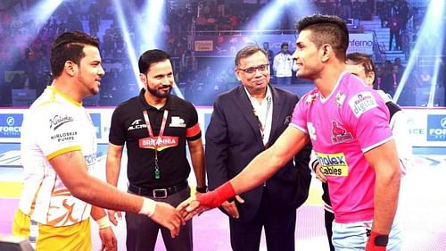 Puneri Paltan will battle the Jaipur Pink Panthers tonight