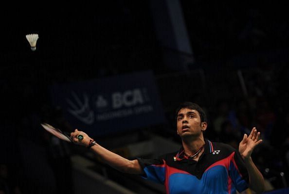 Sourabh Verma will face Singapore&#039;s rising star, the 41st ranked Loh Kean Yew in the fu