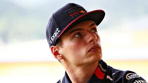 Verstappen scoffs at suggestion being his team-mate can damage an F1 career