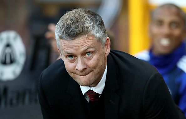 Ole Gunnar Solskjaer is keen to add young players to the team.