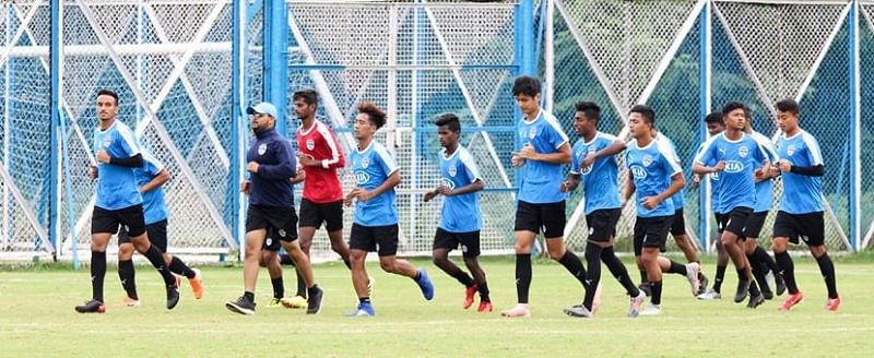 Blue Colts Eager To End Campaign On A Winning Note