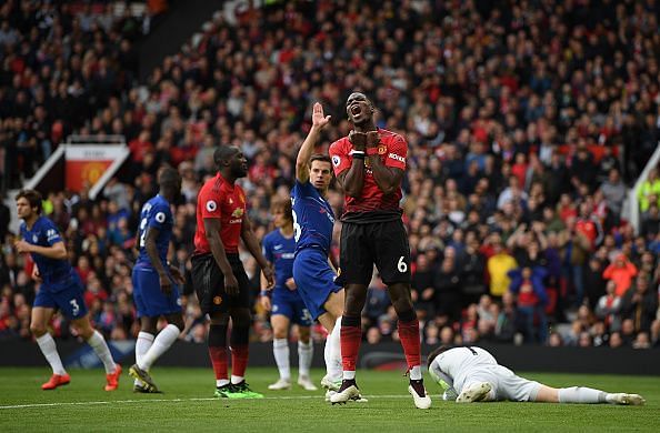 Premier League 2019/20: Manchester United vs Chelsea - 3 key battles that you cannot miss