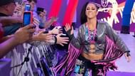 Bayley may be the top woman on the main roster to have not main evented yet