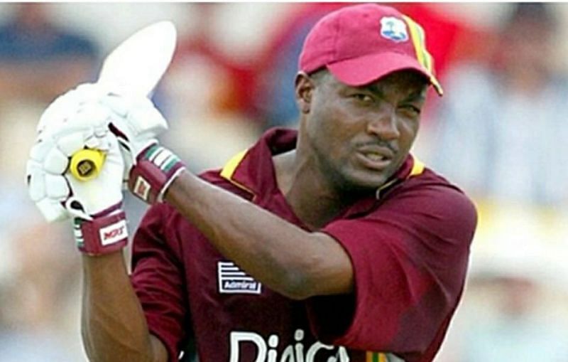 West Indies cricketer - brain lara