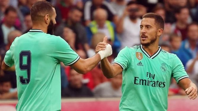 Salzburg 0-1 Real Madrid: 3 talking points