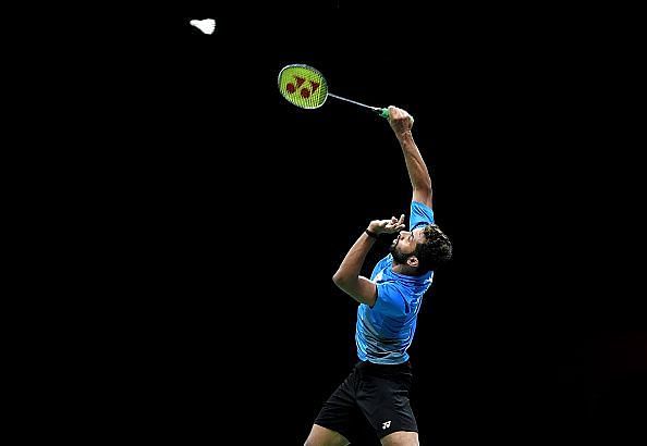 BWF World Championships: HS Prannoy to play Lin Dan in second round