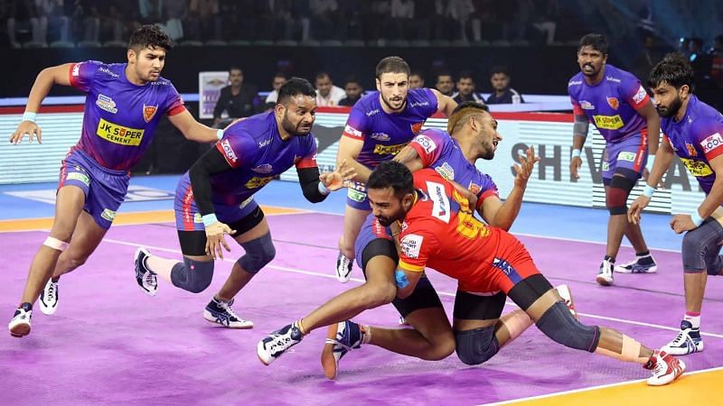 Dabang Delhi K.C. improved their defense in the Delhi leg.