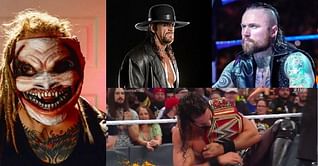 5 feuds for Bray Wyatt's "The Fiend" after WWE SummerSlam 2019