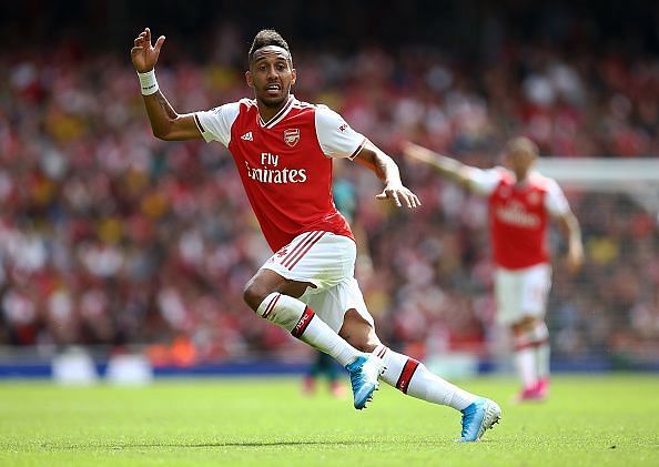 Aubameyang is the face of Arsenal&#039;s new surge to revive their former glory days as a truly world-class team.