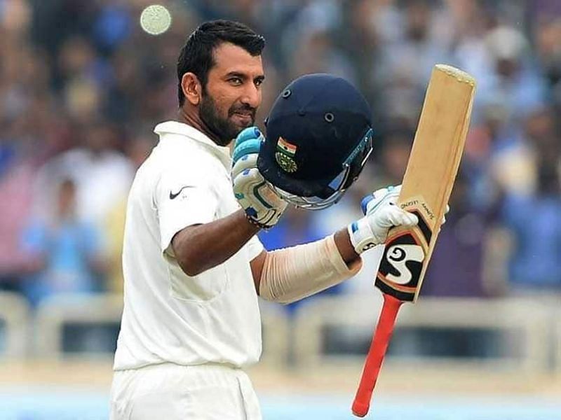 Cheteshwar Pujara