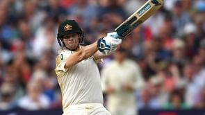 Ashes 2019: Smith moving on from ban with 'one of my best hundreds'