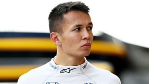 Red Bull switch sees Albon replace Gasly