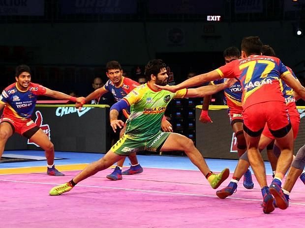 Pro Kabaddi 2019, Match 33: Patna Pirates v U.P. Yoddha | Match preview, predictions and telecast details - Who will win today's match?