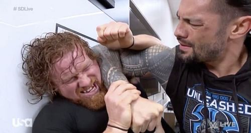 Will Roman Reigns' attackers feel his wrath at SummerSlam?