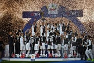 Juventus celebrate their 35th Serie A title in 2018-19