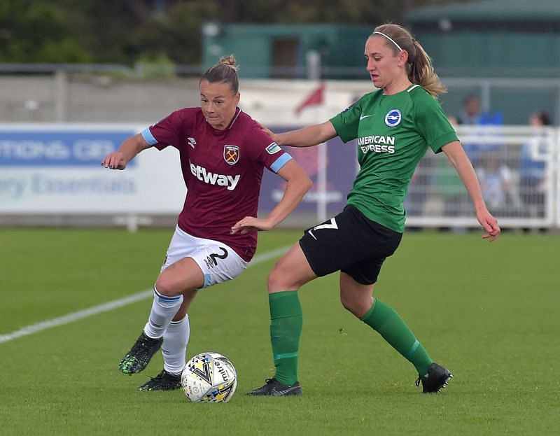 Brighton women will receive a sizeable part of the investment&Acirc;&nbsp;&Acirc;&nbsp;&Acirc;&nbsp;&Acirc;&nbsp;Photo: Arfa Griffiths via via Getty Images