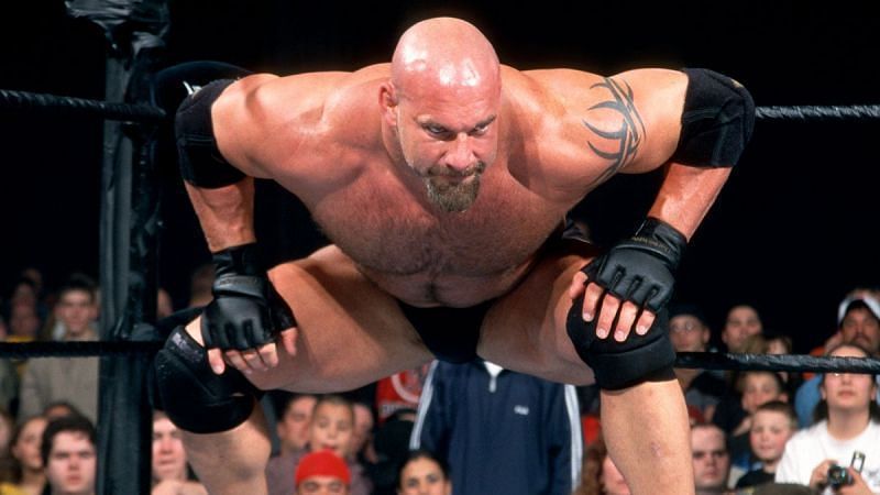 Goldberg could replace The Miz in his match at SummerSlam.