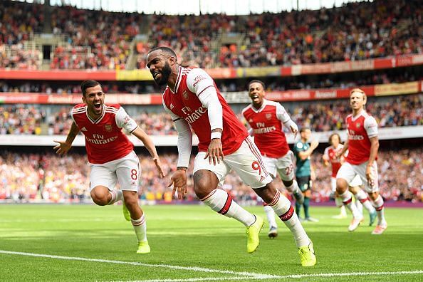 Arsenal have started this PL campaign with back-to-back victories