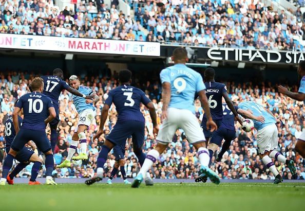 Manchester City 2-2 Tottenham Hotspur: 5 Talking Points | Premier League 2019-20