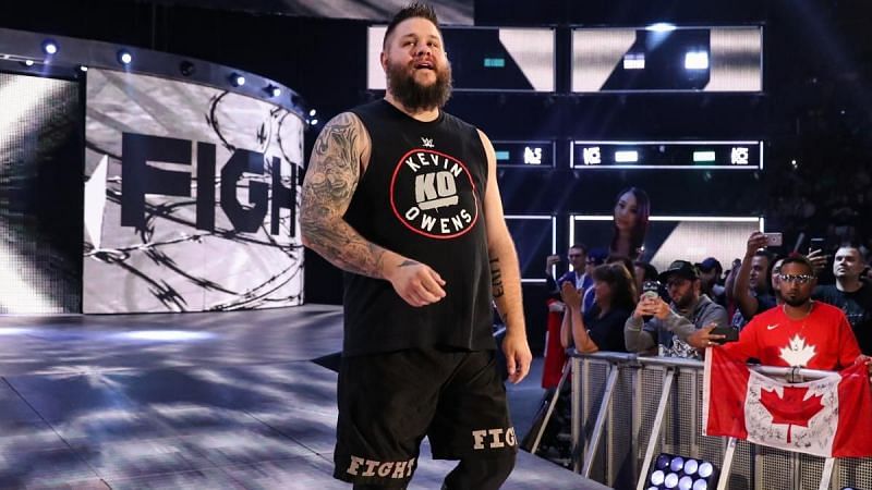 Kevin Owens