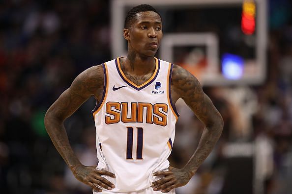 Jamal Crawford last played for the Phoenix Suns