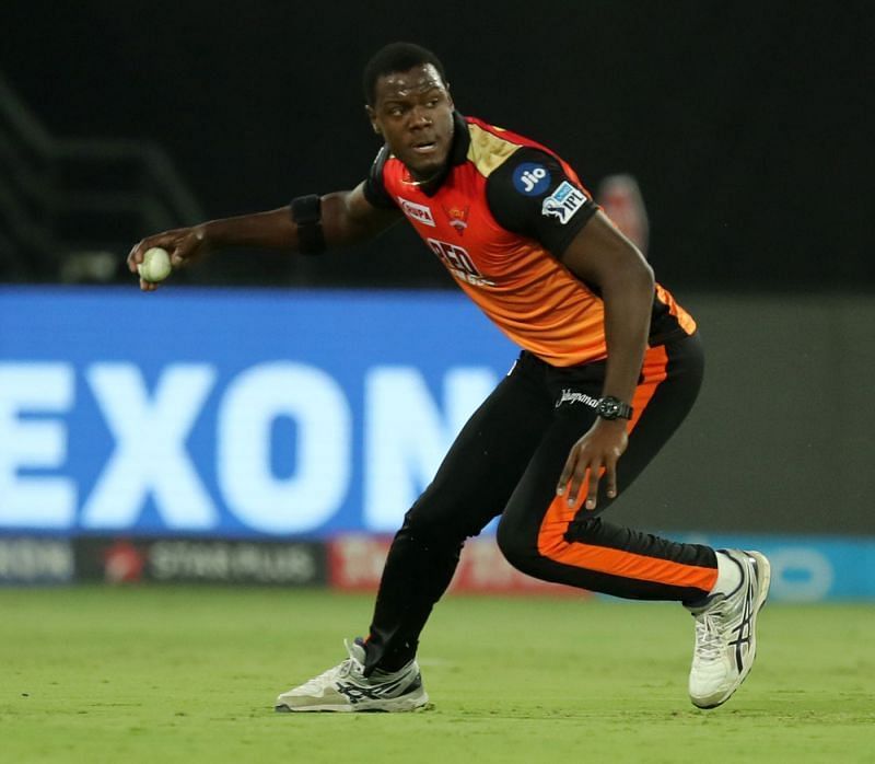 Carlos Brathwaite (Picture courtesy: iplt20.com/BCCI)