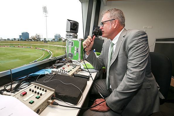 Tom Moody is widely experienced.