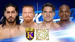 WWE SmackDown (27th August 2019): Start Time, Predictions, Location & more of SmackDown Live | King of the Ring 2019