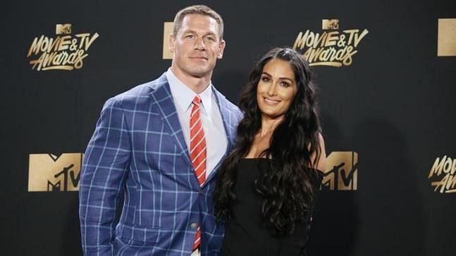 Esposo de Nikki Bella