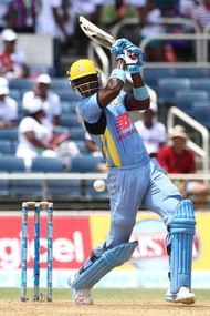 St. Lucia Zouks v Trinidad and Tobago Red Steel