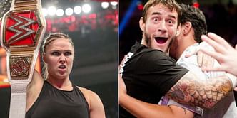 WWE Rumor Roundup: WWE's plan for Ronda Rousey, Superstars' incredible reaction to CM Punk chants, and more - 26 August, 2019