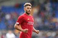 Chamberlain could return to the starting XI.