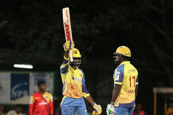 Madurai Panthers through to TNPL 2018 playoffs after 5 successive wins